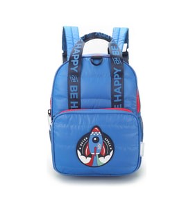 CHIMOLA SPACE SIRT ÇANTASI 12" MAVİ (E)