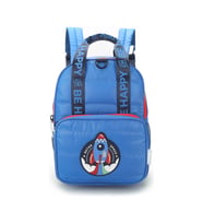 CHIMOLA SPACE SIRT ÇANTASI 12" MAVİ (E)