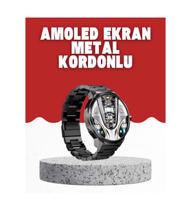 Çok Fonksiyonlu Akıllı Saat ile Sağlıklı ve Aktif Yaşam