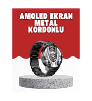 Çok Fonksiyonlu Akıllı Saat ile Sağlıklı ve Aktif Yaşam