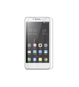 Lenovo A2020 Uyumlu Kılıf Dostu Ön Koruma Cam Ekran Koruyucu