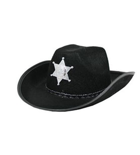 Sheriff Şapkası Çocuk