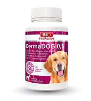 Bio Pet Active Dermadog 0,5 Köpekler Için Sarimsakli Maya Tableti 150 Adet