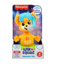 Fisher Price Sesli ve Işıklı Link Squad Heyecanlı Tilki HYL27