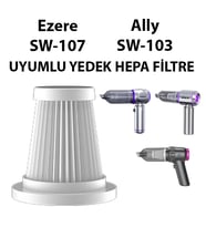 Ezere SW-107 ve Ally SW-103 ile Uyumlu Yedek Filtre-(5775) - SSSSSS3141-9099