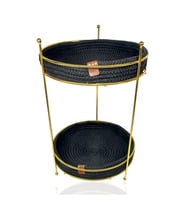 İki Katlı Organzer