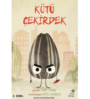 Çılgın Yiyecekler Serisi - Kötü Çekirdek