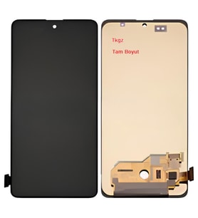 Samsung Galaxy M31S - SM-M317 Uyumlu Lcd Ekran Dokunmatik Servis