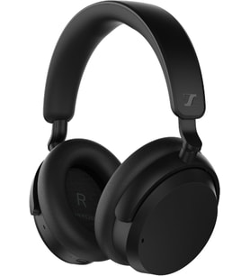 Sennheiser Accentum Wireless Kablosuz Kulak Üstü Kulaklık (Siyah)