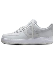 Nike Air Force 1 Low SP AF1 Unisex Leather Sneaker Hakiki Deri Unisex Günlük Spor Ayakkabı Beyaz