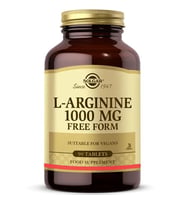 Solgar L-Arginine 1000 Mg 90 Tablet