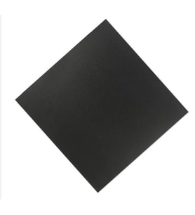 3D Yazıcı için 310x310mm Yapışkanlı Baskı Tablası - Evrensel Uyumlu