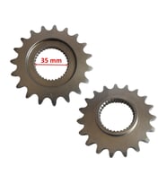 Atv Vulcan Pumarex 150 Ön Dişli 428-19T İç 35 Mm 34 Tırnak Öm