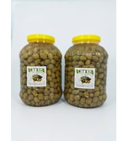 Memecik Cinsi Kırma Tatlanmış Zeytin 5 Kg+5 Kg