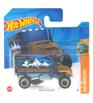 Hot Wheels Tekli Arabalar Baja Bauler HKJ98 (Renksiz)