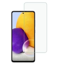 Samsung Galaxy A72 Ekran Koruyucu Nano Temperli Cam (Şeffaf)