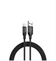 TTEC 2DK19S ALUMICABLE LIGHTNING 2 MT SİYAH KABLO