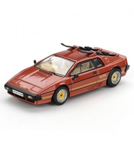 1/64 Lotus Esprit Turbo For Your Eyes Only
