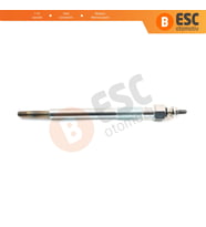 Opel Renault Saab 3.0 Motor İçin 1 Adet Kızdırma Bujisi 7701057806 1214079 11 V
