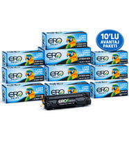 HP LaserJet Pro MFP M225dn Muadil Toner - 2200 Sayfa - 10'lu Avantaj Paket