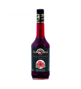 Fo Hibiskus Aromalı Kokteyl Şurup 700 Ml.