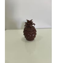 Ananas Lokumluk Sunumluk - Dekoratif Ev Aksesuarı