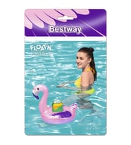 Flamingo &amp; Tus Kuşu Şekilli Bardaklık - 347 - 1 ADET