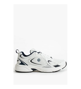 Hammer Jack Songa M Beyaz-Lacivert Erkek Sneaker 23144-M