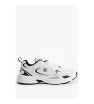 Hammer Jack Songa M Beyaz-Lacivert Erkek Sneaker 23144-M