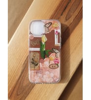 Laleli Peronu - iPhone El Yapımı Telefon Kılıfı