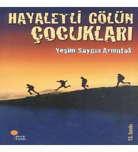 Hayaletli Gölün Çukları