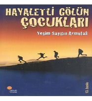 Hayaletli Gölün Çukları