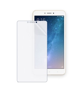 SChitec Xiaomi Max 2 Uyumlu Ön Yüzey Nano Şeffaf Hidrojel Ekran Koruyucu