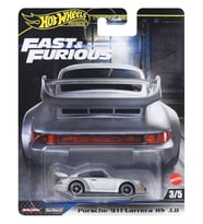 Hot Wheels Premium - Porsche 911 Carrera RS 3.8 (1/64) Fast & Furious
