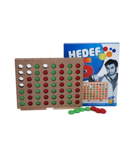 HEDEF 5 KUTU OYUNU