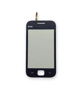 S6802 Dokunmatik Samsung Galaxy Ace Duos S6802 Uyumlu Siyah Dokunmatik