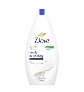 Dove Nemlendirici Duş Jeli Deeply Nourishing Çok Kuru Ciltleri Bile Besler 500 ml
