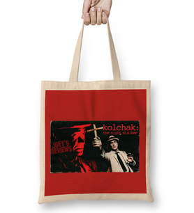 Kolchak The Night Stalker Bez Çanta Uzun Saplı