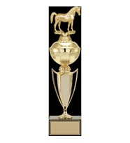 ODAK KUPA - Figürlü Kupalar - At Figürlü Kupalar FG-067 B - 40 cm