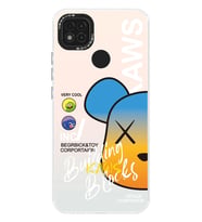 Redmi 9C Kılıf Estoril Desenli Kapak - Estoril - 6