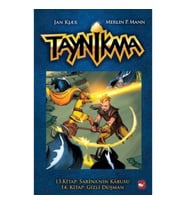 Taynikma - 13. Kitap Sarina'nın Kabusu ve 14. Kitap Gizli Düşman