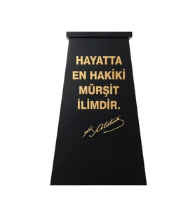 Atatürk Kaide (120'lik)