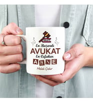 Avukat Anneye Hediye Kupa