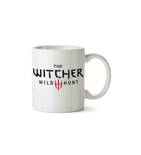 The Witcher Wild Hult Porselen Kupa Bardak