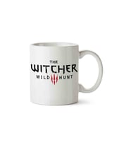 The Witcher Wild Hult Porselen Kupa Bardak
