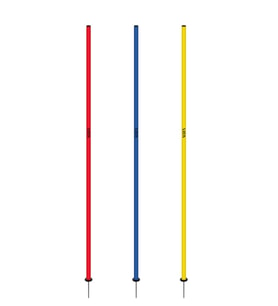 Scucs 1167 Çivili Slalom Çubuğu 160 cm 3lü
