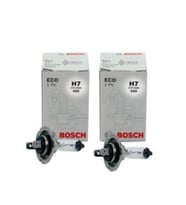 12v. H7 55w Far Ampülü 2 Adet Set