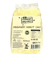 Organik Nohut Unu 500 G