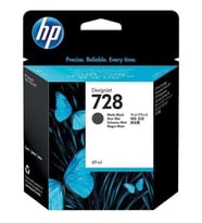 Tonersepeti Hp 728-F9J64A Siyah Orjinal Kartuş