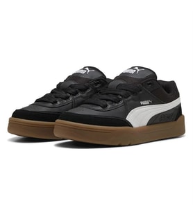 Puma Park Lifestyle Sk8 Erkek Sneaker Ayakkabı 400497 SİYAH